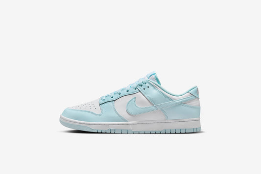 Nike "Dunk Low Retro" M - White / Glacier Blue