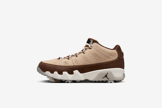 Air Jordan "9 G NRG M24" M - Hemp / Earth / Pecan / Sail