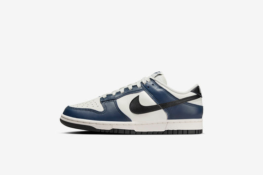 Nike "Dunk Low" W - Armory Navy / Black / Sail