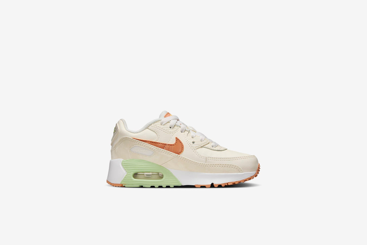 Nike "Air Max '90 LTR" PS - Pale Ivory / Amber Brown / Phantom