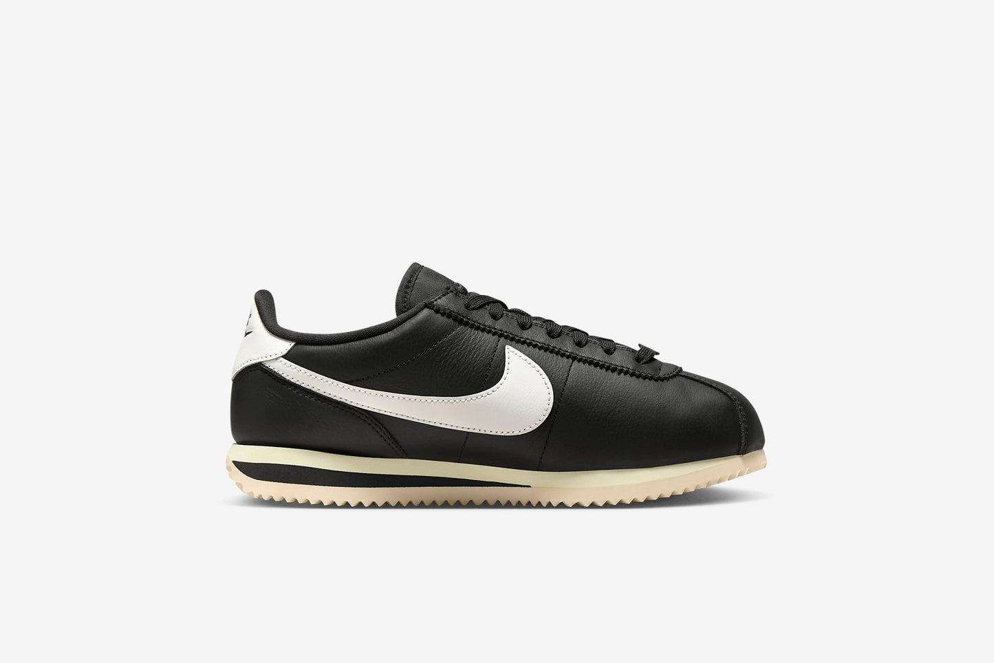 Nike "Cortez Premium" W - Black / Sail / Alabaster