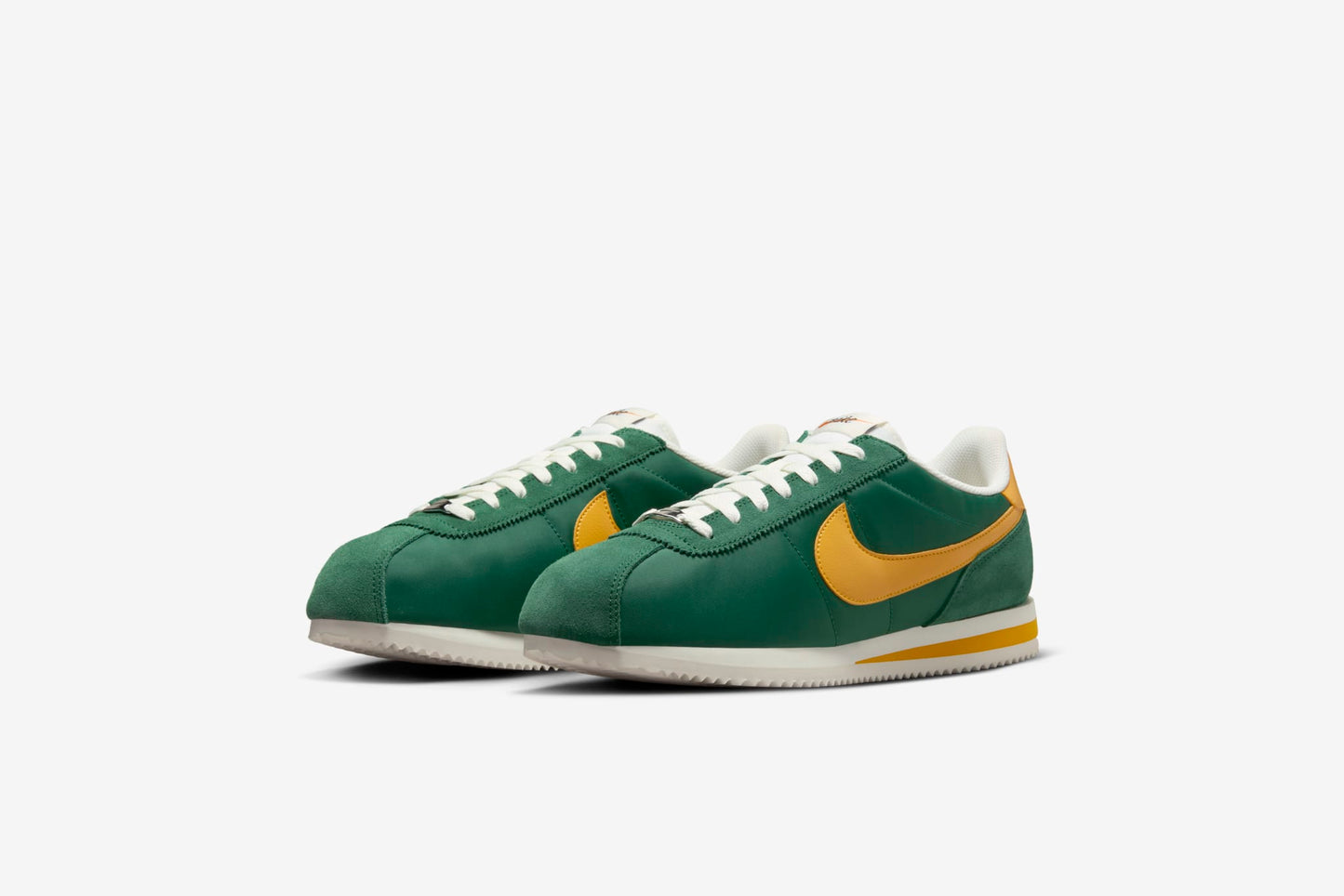 Nike Cortez TXT M Gorge Green Yellow Ochre Sail Manor