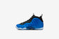 Nike "Little Posite One KI" GS - International Blue / White / Black