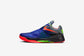 Nike "KD 4 (Nerf)" M - Concord / Bright Crimson / Black