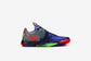 Nike "KD 4 (Nerf)" M - Concord / Bright Crimson / Black