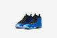 Nike "Little Posite One KI" GS - International Blue / White / Black