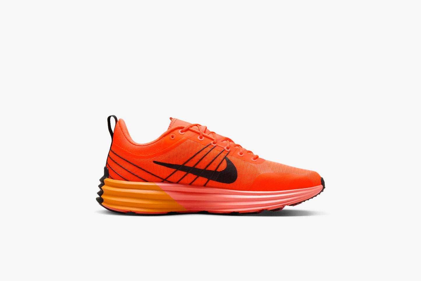 Nike "Lunar Roam" M - Hyper Crimson / Black / Sundial