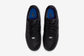 Nike "Air Force 1 Low SP" M - Black / Black / Game Royal