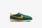 Nike "Cortez TXT" M - Gorge Green / Yellow Ochre / Sail