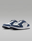 Air Jordan "Mule Golf" M - Navy / White / Metallic Silver