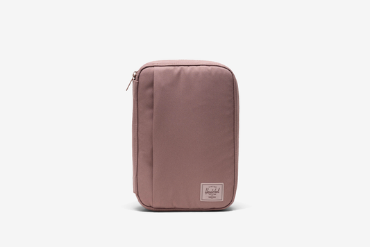 Herschel "Burrard Organizer Tech"- Ash Rose Tonal