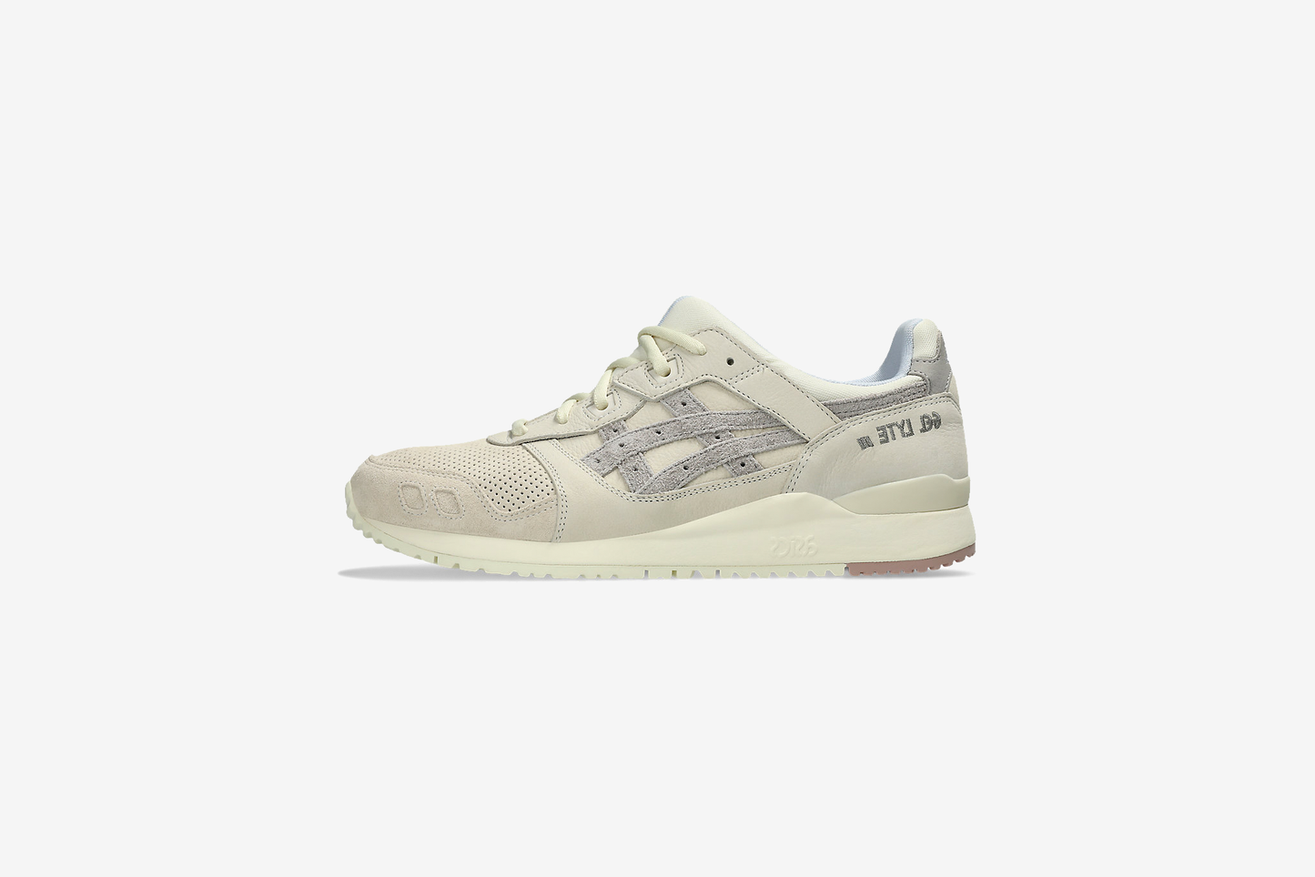 Asics "Gel-Lyte III OG" M - Cream / Oyster Grey