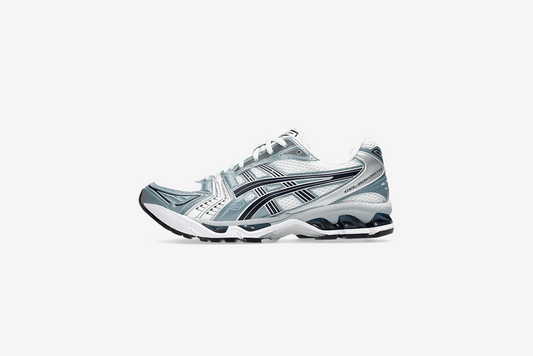 Asics "Gel-Kayano 14" M - White / Fjord Grey