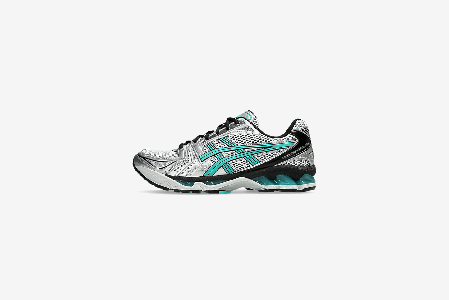 Asics "Gel-Kayano 14" M - White / Waterfall