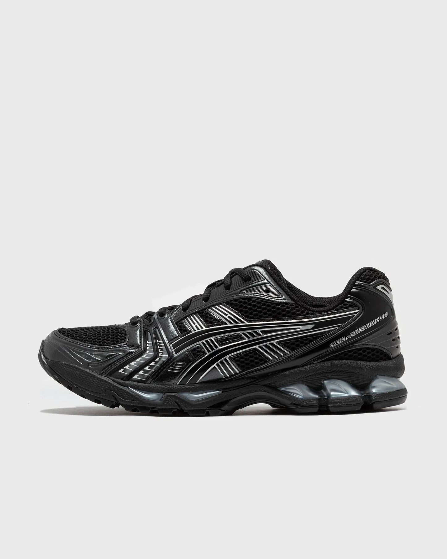 Asics "Gel-Kayano 14" M - Black / Pure Silver