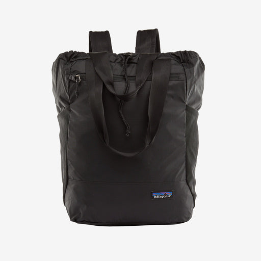 Patagonia "Ultralight Black Hole Tote Pack 27L " - Black