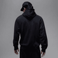 Jordan "Rare Air Fleece Hoodie" M - Black