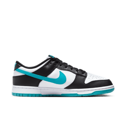 Nike "Dunk Low Retro" M - White / Black / Dusty Cactus