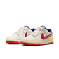 Nike "Dunk Low Retro SE" M - Pale Ivory /  Light Crimson / Sail