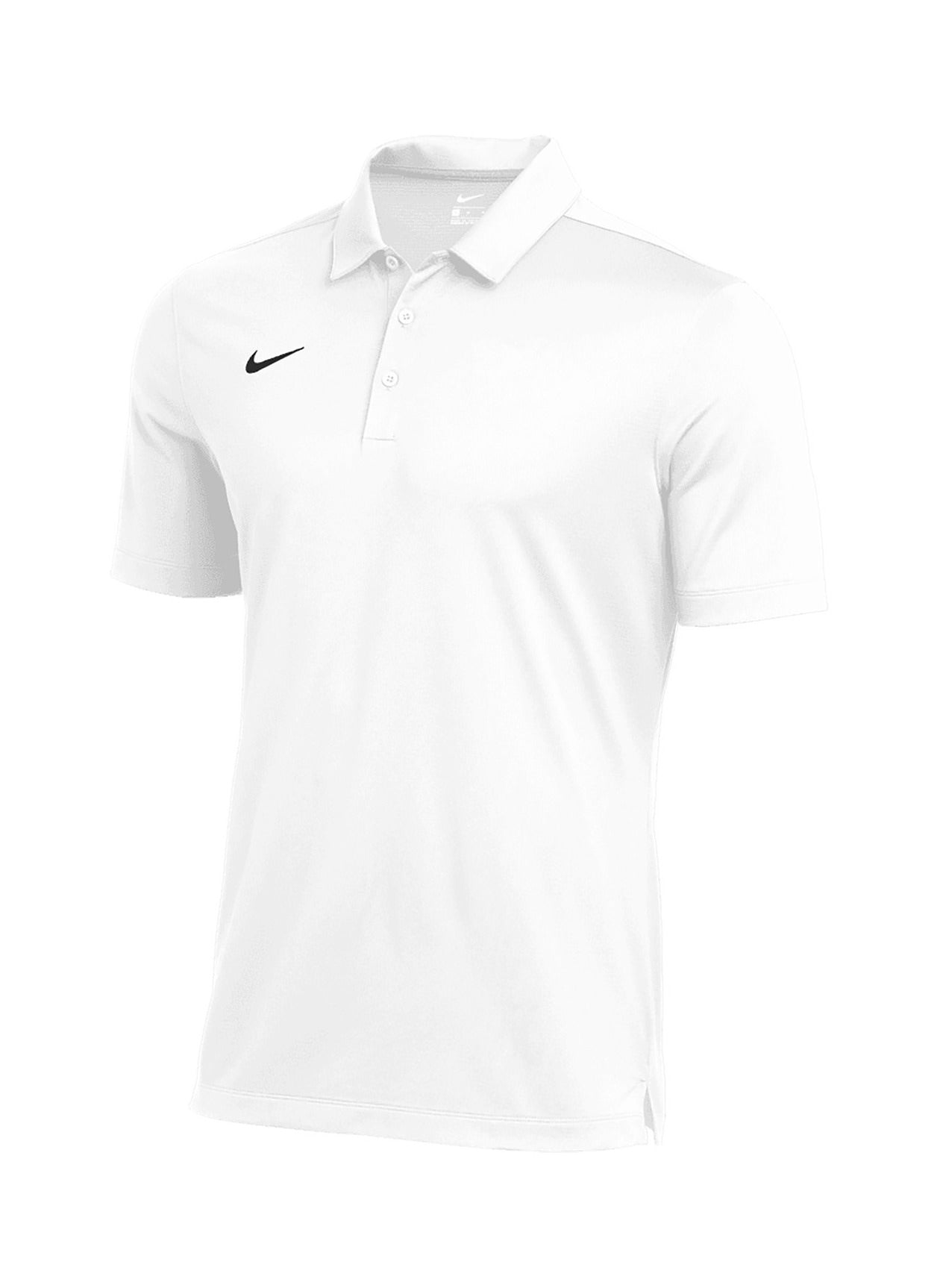 Nike "Dry Franchise Polo" M - White / Black