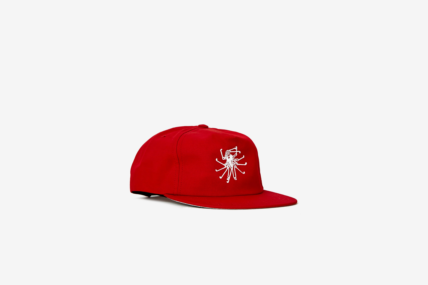 Forden Golf "Classic Snapback" M - Red