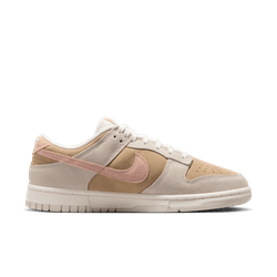 Nike "Dunk Low" W - Phantom / Washed Coral