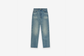 Fear of God Essentials "Straight Leg Denim Jean" W - Indigo Wash