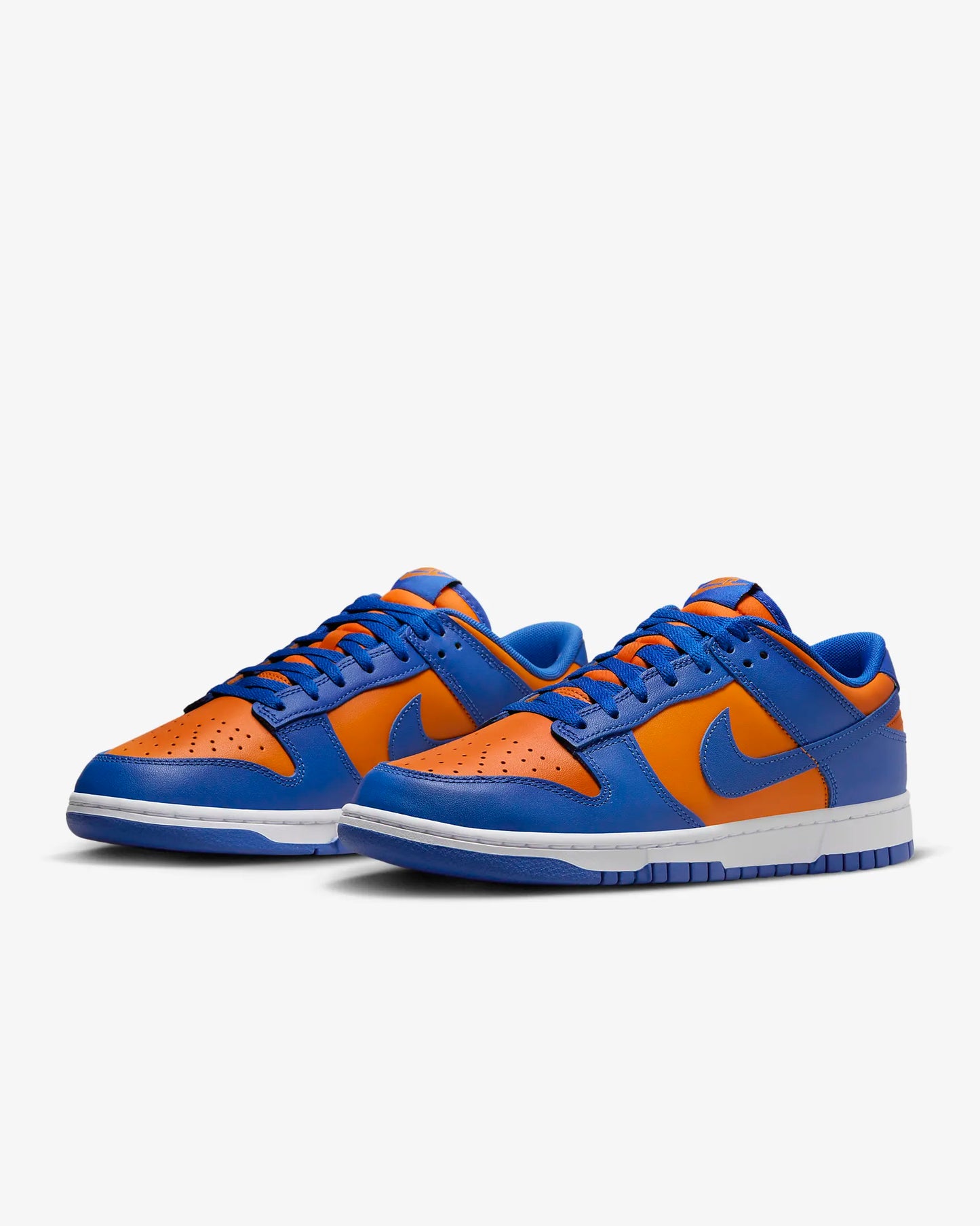 Nike "Dunk Low Retro" M - Bright Ceramic / Royal