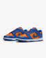 Nike "Dunk Low Retro" M - Bright Ceramic / Royal