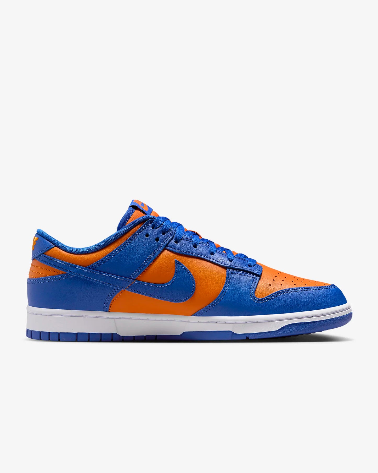 Nike "Dunk Low Retro" M - Bright Ceramic / Royal