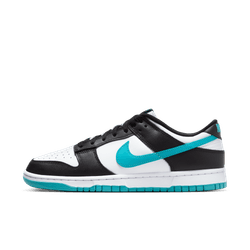 Nike "Dunk Low Retro" M - White / Black / Dusty Cactus