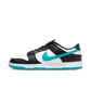 Nike "Dunk Low Retro" M - White / Black / Dusty Cactus