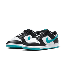 Nike "Dunk Low Retro" M - White / Black / Dusty Cactus