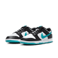 Nike "Dunk Low Retro" M - White / Black / Dusty Cactus