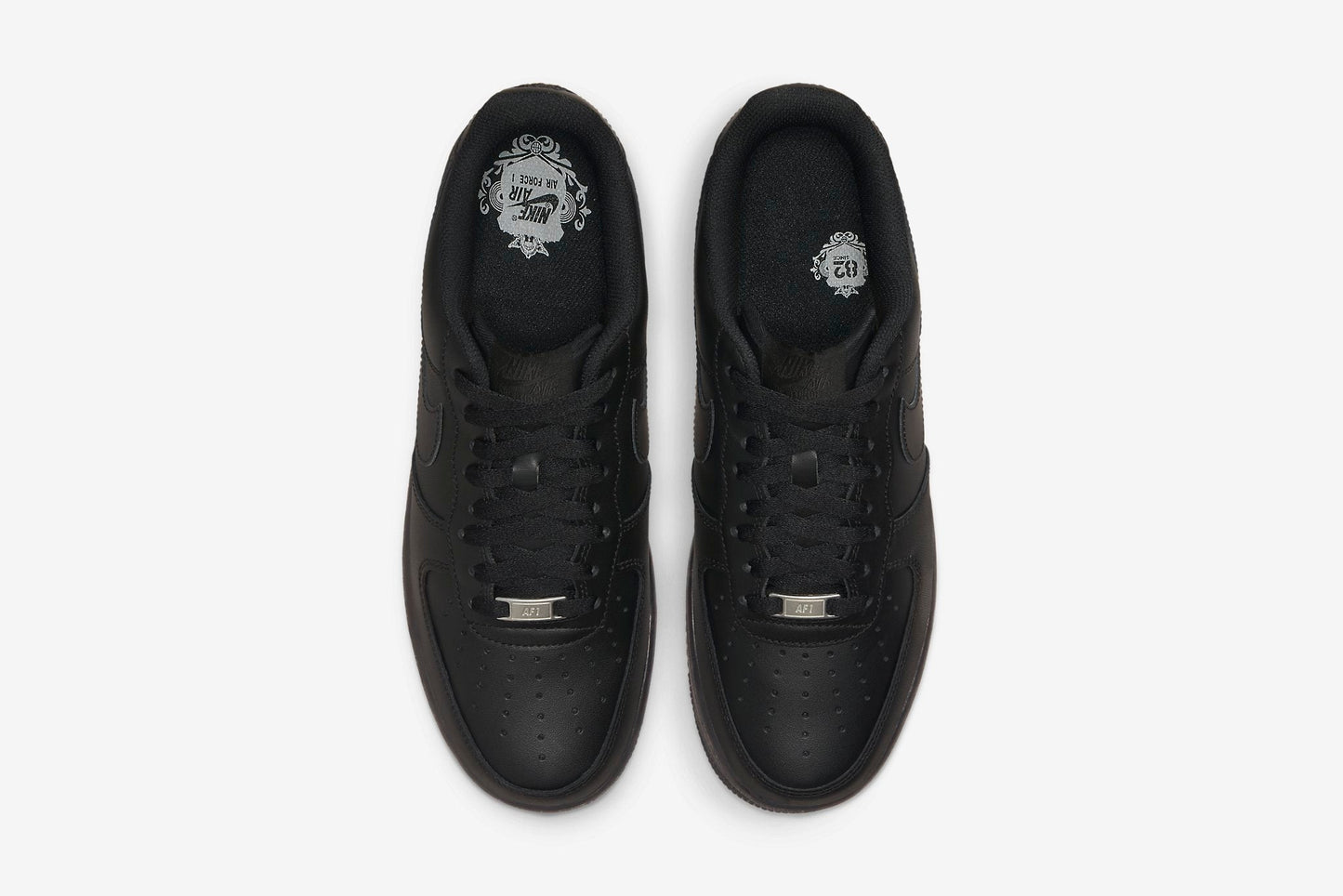 Nike "Air Force 1 '07" M - Black / Black