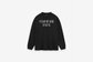 Fear of God Essentials "Heavy Longsleeve Tee" M - Black