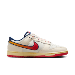 Nike "Dunk Low Retro SE" M - Pale Ivory /  Light Crimson / Sail