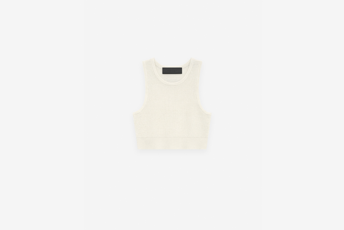 Fear of God Essentials "Waffle Sport Tank" W - Shell