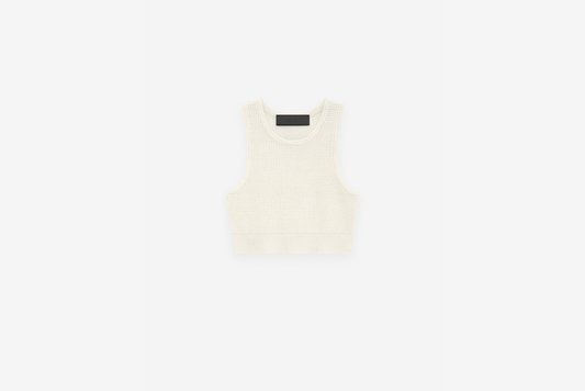 Fear of God Essentials "Waffle Sport Tank" W - Shell