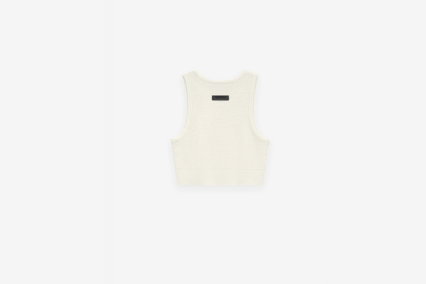 Fear of God Essentials "Waffle Sport Tank" W - Shell