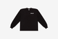 Forden Golf "Golf Swing Long Sleeve Tee" M - Black