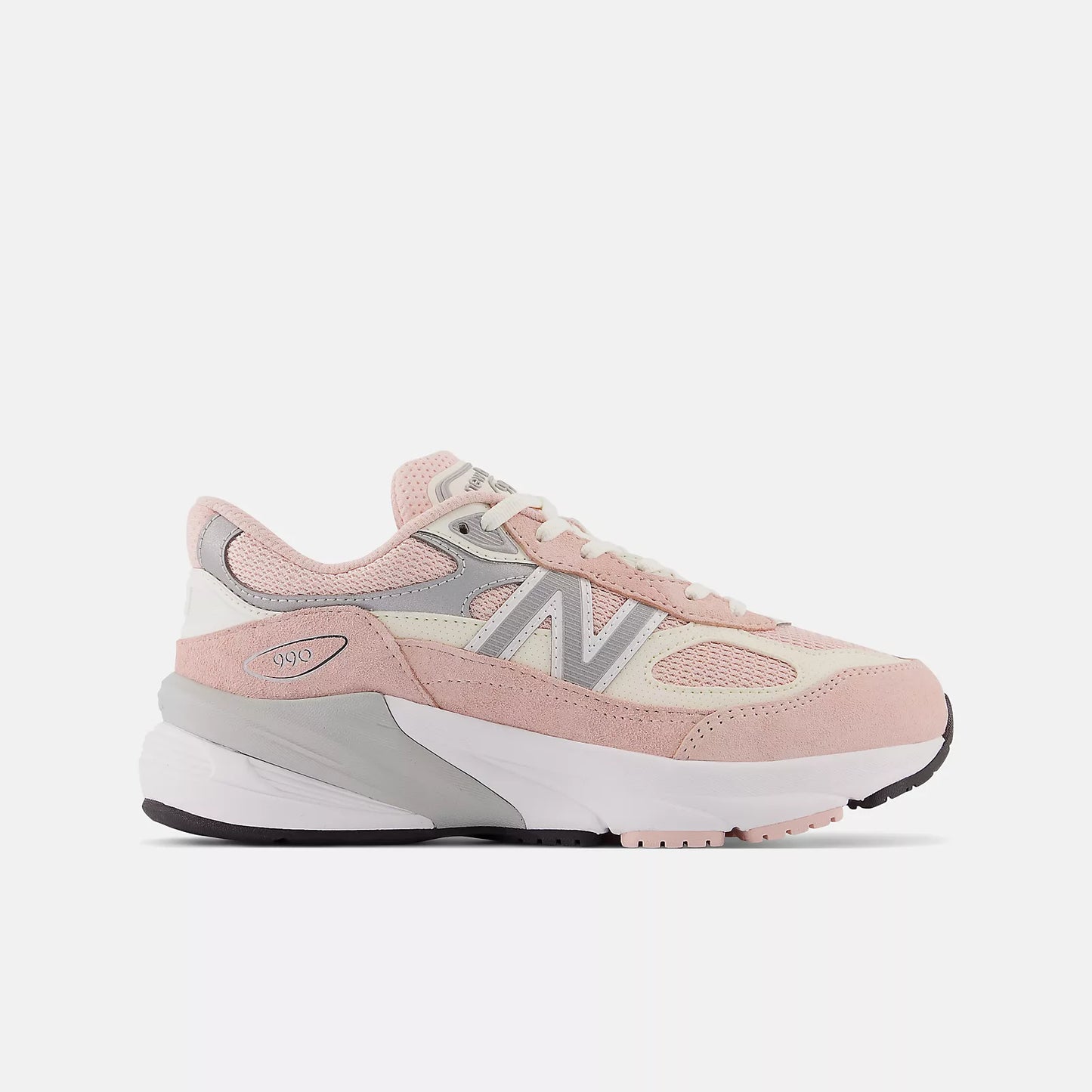 New Balance "FuelCell 990v6" GS - Pink / White