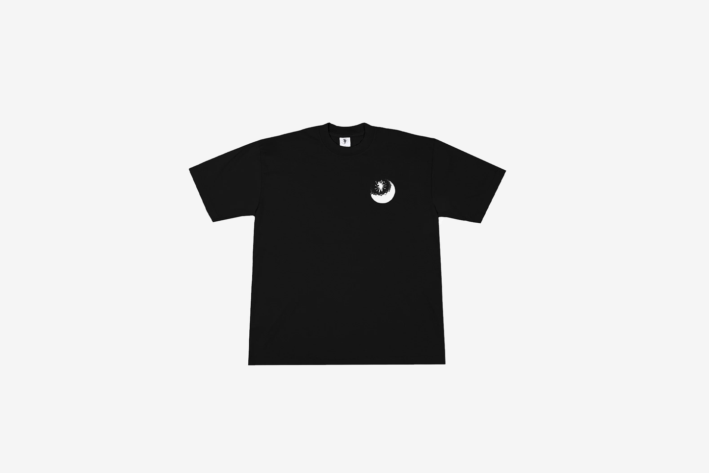 Forden Golf "Golf Ball Short Sleeve Tee" M - Black