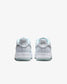 Nike "Air Force 1" GS - Pure Platinum / Metallic Silver