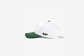 Devereux x Manor "Hang Time Hat" - White / Green