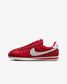 Nike "Cortez BG" GS - Light Crimson / Summit White