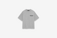 Fear of God Essentials "Jersey Crewneck Tee" K - Light Heather