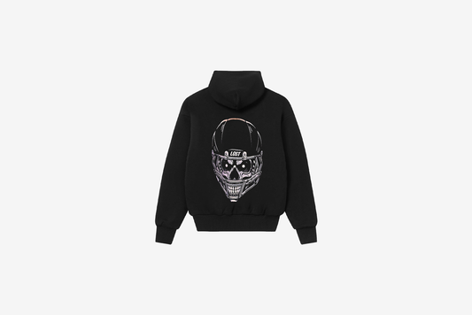 Lost Souls "Fleece Hoodie" M - Black