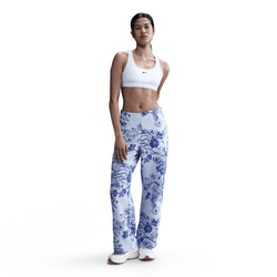 Nike "Oversized Jacquard Track Pant" W - White / Hyper Royal