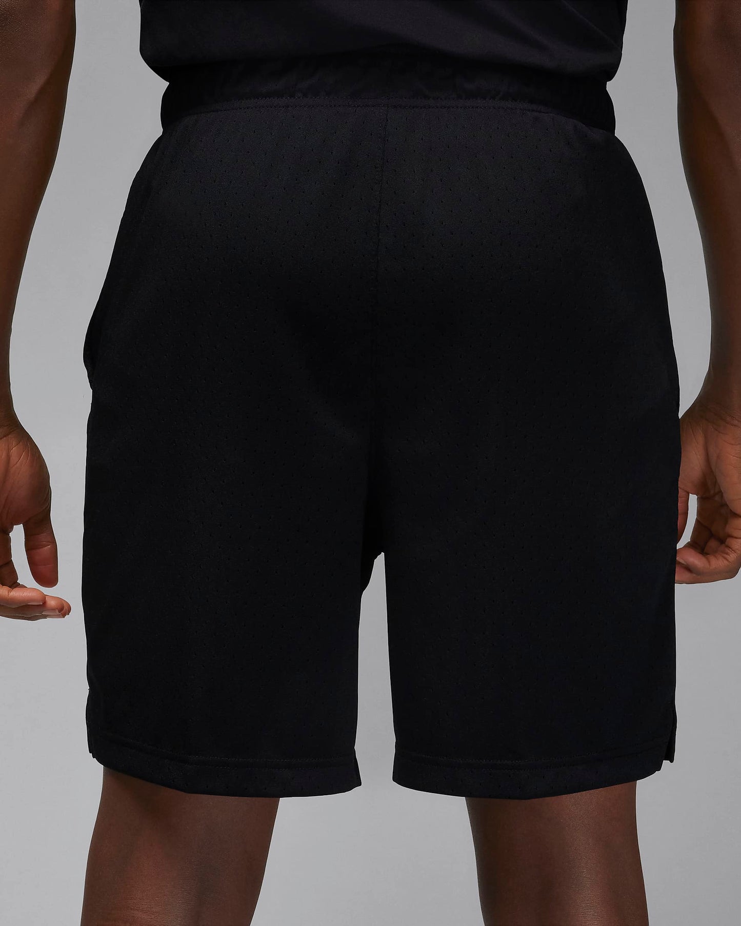 Jordan "Mesh Shorts" M - Black